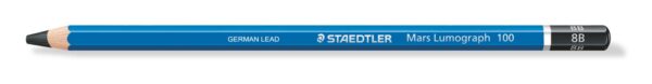 Молив Staedtler Mars Lumograph, 8B