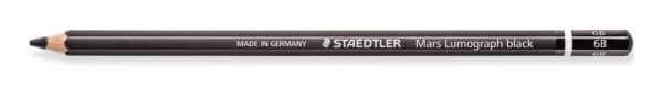 Молив Staedtler Mars Lumograph Black, 6b