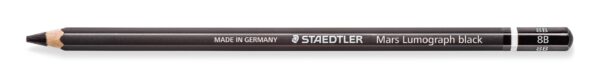 Молив Staedtler Mars Lumograph Black, 8b