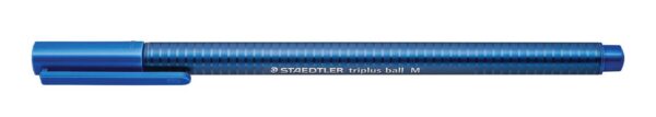 Химикалка Staedtler Triplus 437, синя M