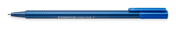 Химикалка Staedtler Triplus 437, синя F