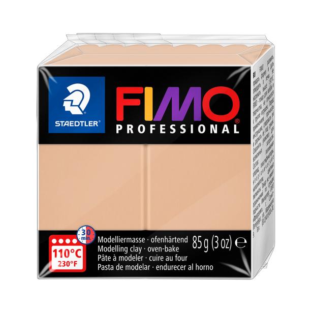 Полимерна глина Staedtler Fimo Prof,85g,пясъчен 45