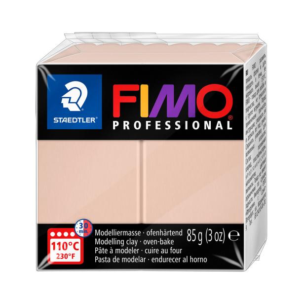 Полимерна глина Staedtler Fimo Prof,85g, розов 432