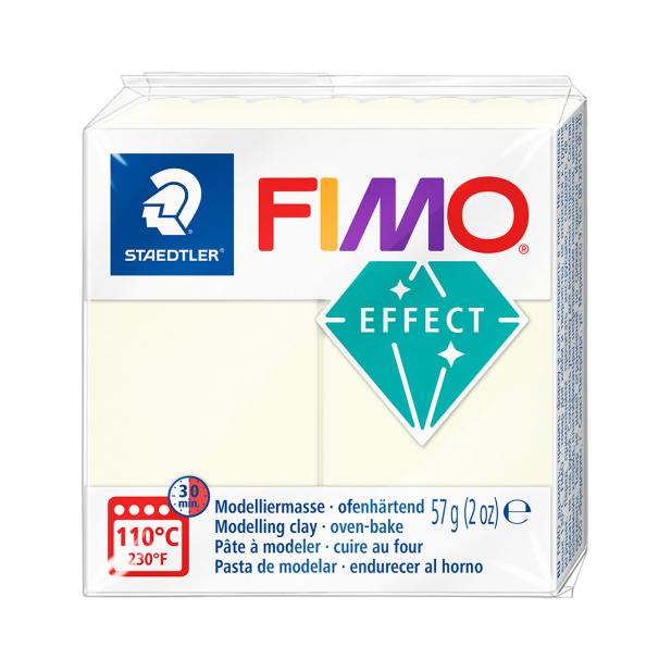 Пол. глина Staedtler Fimo Effect, 57g, нощ.сия 041