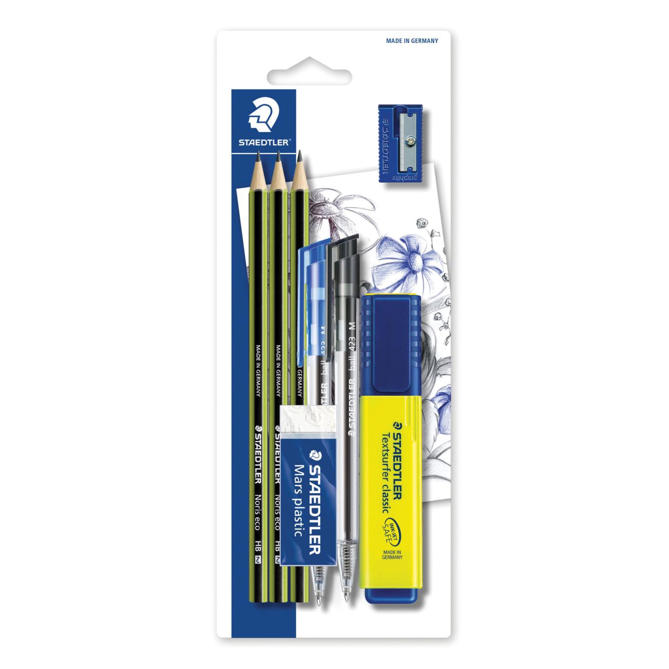 Комплект Staedtler, на блистер, 8 части - Image 2