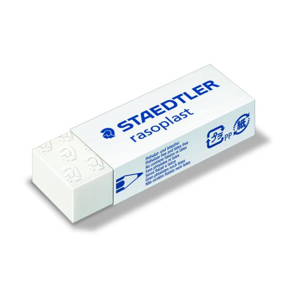 Гума Staedtler Rasoplast 526 B20, 65x23x13mm - Image 2