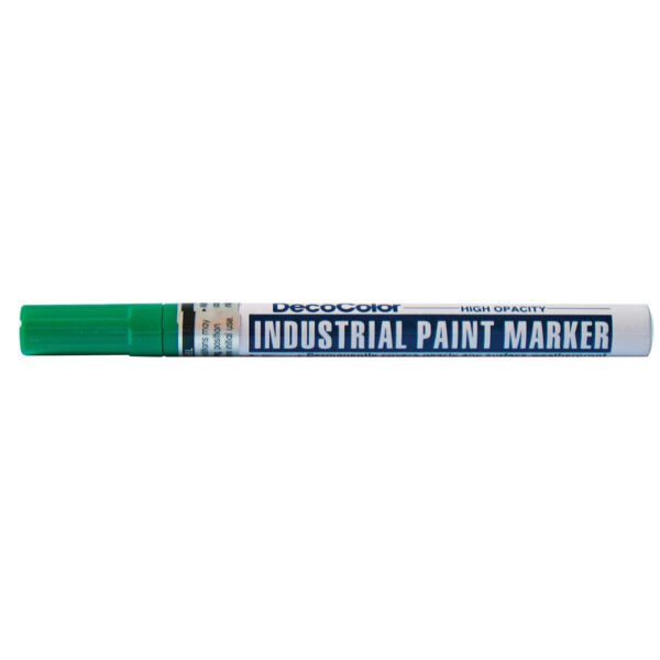 Маркер покриващ 221 fine зелен, Industrial Paint