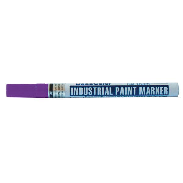 Маркер покриващ 221 fine виолет, Industrial Paint