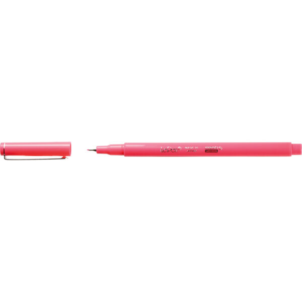 Тънкописец Le Pen, 0.5 мм, Fluo Pink